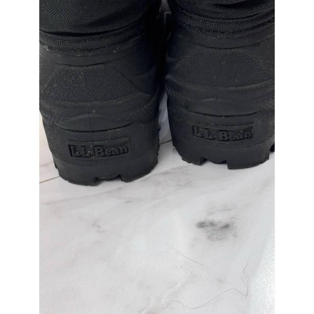 LL Bean Kids' Northwoods Boots, Size 11